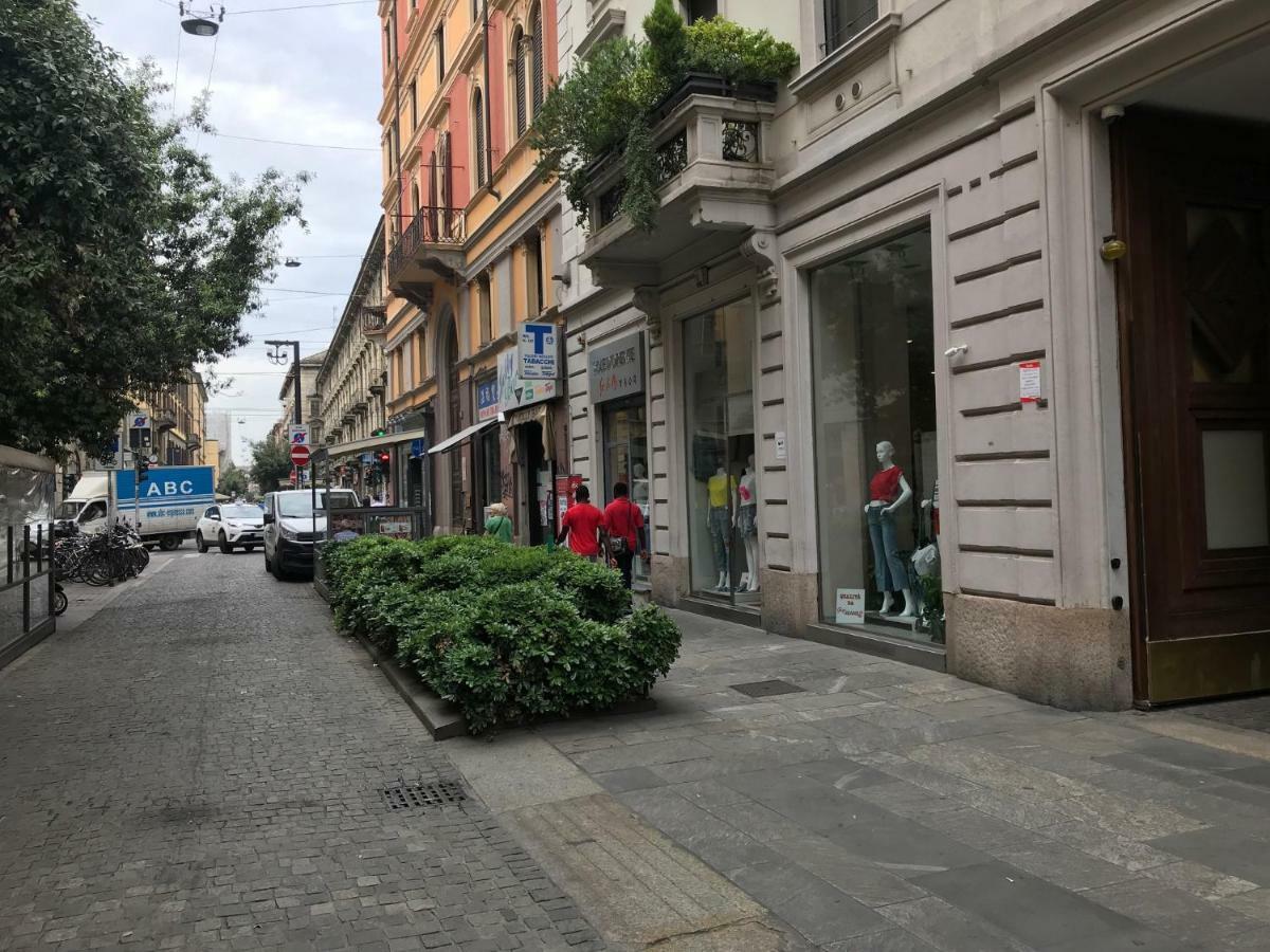 Sarpi Apartment Milano Dış mekan fotoğraf