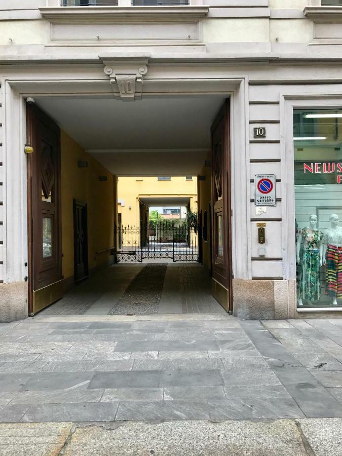 Sarpi Apartment Milano Dış mekan fotoğraf